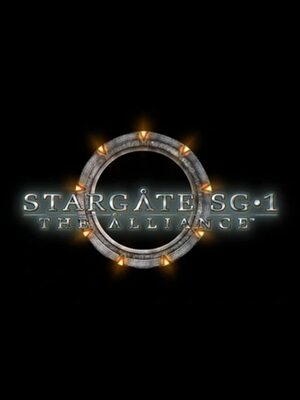 Cover for Stargate SG-1: The Alliance.