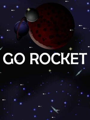 Cover for Go Rocket.