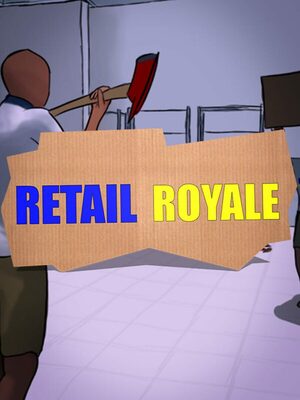 Cover for Retail Royale.