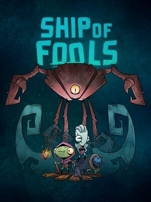 Cover for Ship of Fools.