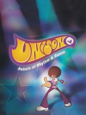 Cover for Unison: Rebels of Rhythm & Dance.