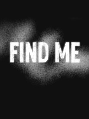 Cover for Find Me.