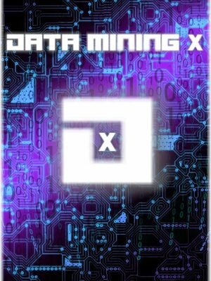 Cover for Data mining X.