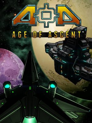 Cover for Age of Ascent.