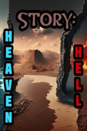 Cover for Story: Heaven & Hell.