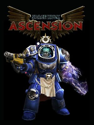 Cover for Space Hulk: Ascension.