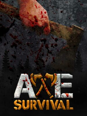 Cover for AXE:SURVIVAL.