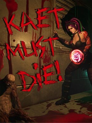 Cover for Kaet Must Die!.