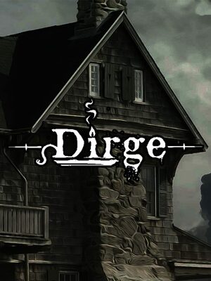 Cover for Dirge.