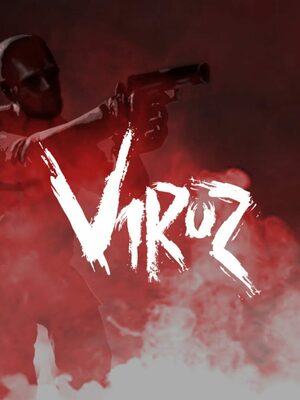 Cover for V1RUZ.