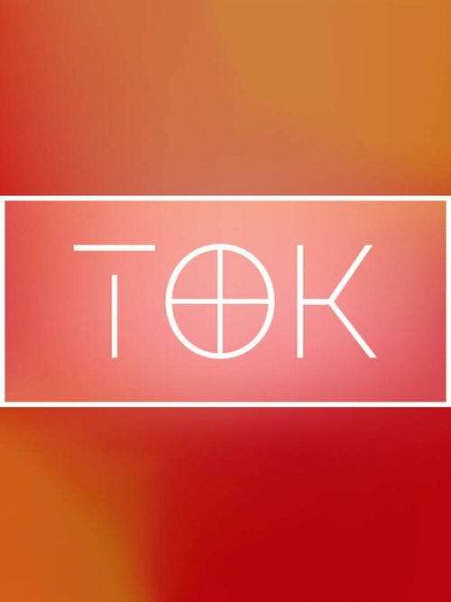 Cover for TOK.