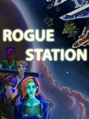 Cover for Rogue Station.