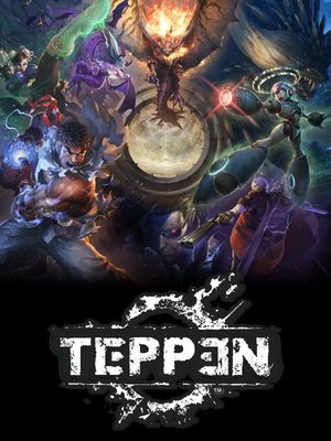Cover for TEPPEN.