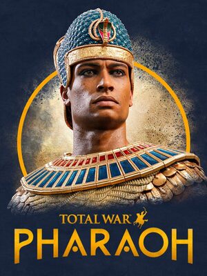 Cover for Total War: Pharaoh.