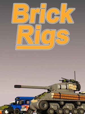 Cover for Brick Rigs.