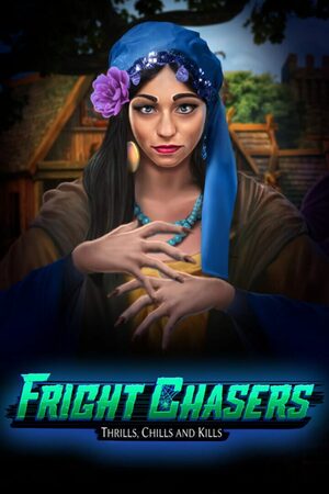 Cover for Fright Chasers: Thrills, Chills and Kills Collector's Edition.