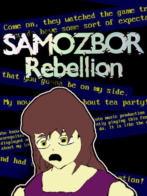 Cover for Samozbor: Rebellion.