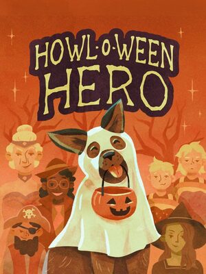Cover for Howloween Hero.