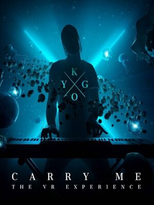 Cover for Kygo 'Carry Me' VR Experience.