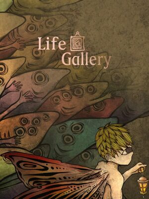 Cover for Life Gallery.