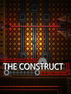Cover for The Construct.