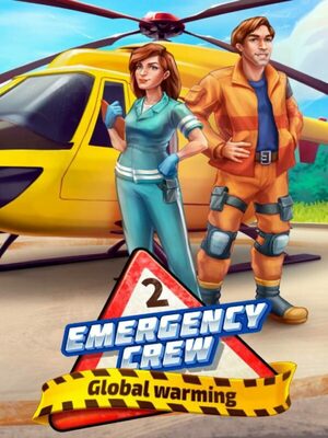 Cover for Emergency Crew 2 Global Warming.