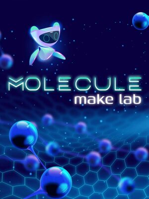 Cover for Molecule Make Lab.