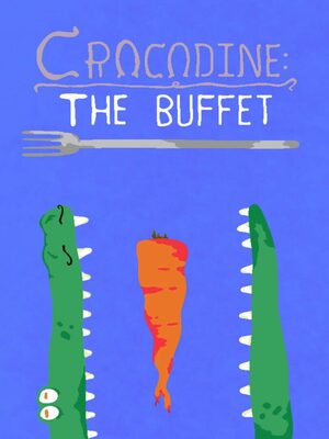 Cover for Crocodine: The Buffet.