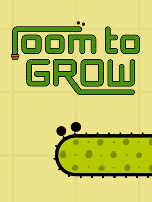 Cover for Room to Grow.