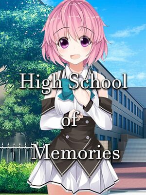 Cover for High School of Memories.