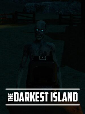 Cover for The Darkest Island.