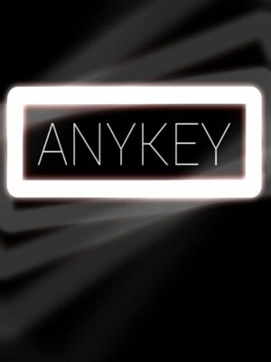 Cover for ANYKEY.