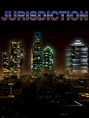 Cover for Jurisdiction.