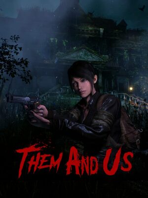 Cover for Them and Us.