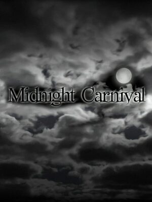 Cover for Midnight Carnival.