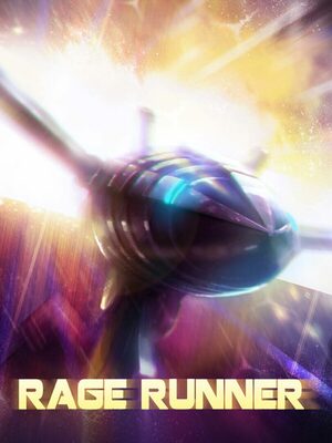 Cover for Rage Runner.