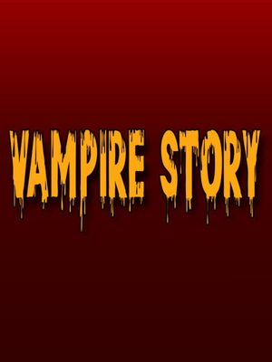 Cover for Vampire Story.