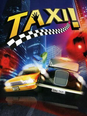 Cover for Taxi.