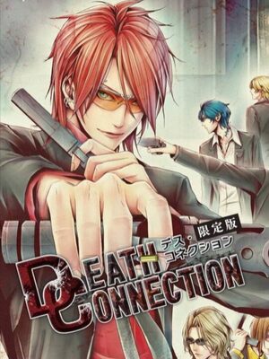Cover for Death Connection.