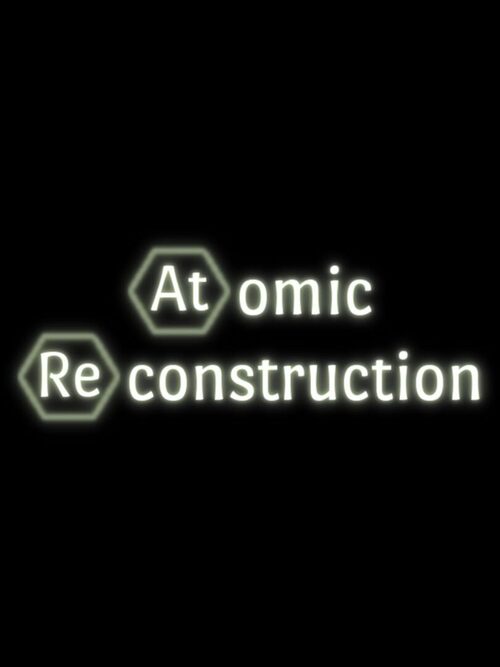 Cover for Atomic Reconstruction.