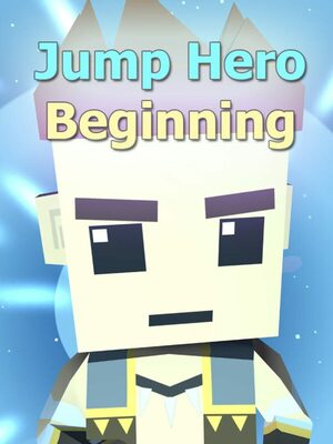 Cover for Jump Hero: Beginning.
