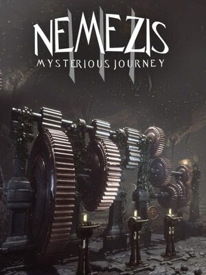 Cover for Schizm III: Nemezis.
