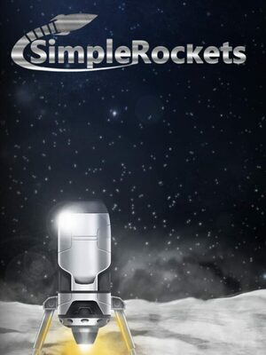 Cover for SimpleRockets.