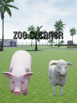 Cover for Zoo Cleaner.