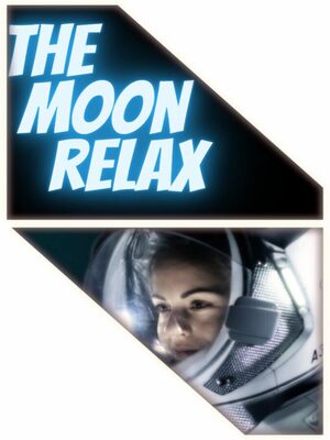 Cover for The Moon Relax.
