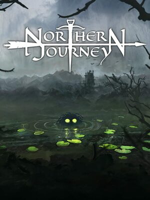 Cover for Northern Journey.