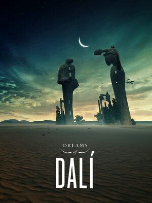 Cover for Dreams of Dali.