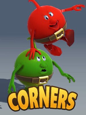 Cover for Corners.