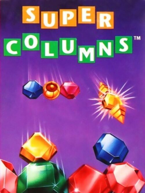 Cover for Super Columns.
