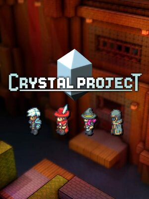 Cover for Crystal Project.